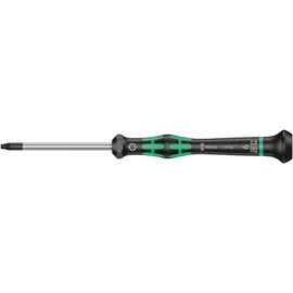 WERA 2067 Elektroniker-TORX HF-Schraubendreher mit Haltefunktion, TX 9 x 60 mm
