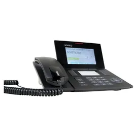 Agfeo ST 56 IP SENSORfon - VoIP-Telefon - Schwarz