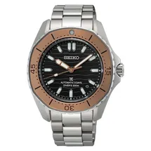 Seiko Prospex SEA Automatik Edelstahl 41,3 mm SPB485J1
