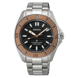 Seiko Prospex SEA Automatik Edelstahl 41,3 mm SPB485J1