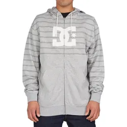 Kapuze DC Shoes Studley, Grau, Herren S