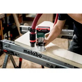 Metabo FMV 18 LTX BL 8 Akku-Kantenfräse solo inkl. Koffer (601742840)