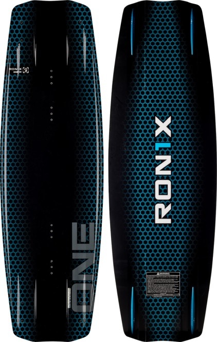 RONIX ONE BLACKOUT Wakeboard 2023 - 146