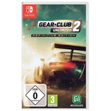 Gear Club Unlimited 2 (Definitive Edition) Nintendo Switch]