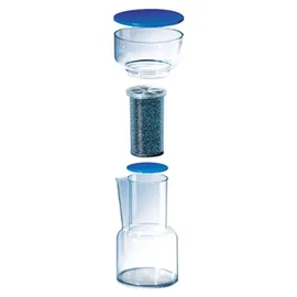 Laurastar Externer Wasserfilter 290 mm, 130 mm, 740 g - Braun/Transparent