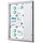 Showdown Showdown® Displays Schaukasten S B1 grau 9x DIN A4 74,1 x 2,3 x 100,4 cm, 1 St.