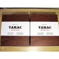 TABAC ORIGINAL,# 2 Geschenksets #, (2x 100 ml Eau de Cologne, 2x 75ml Deo Stick)
