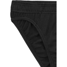 s.Oliver Wochenration in einer Dose Slip schwarz S 7er Pack