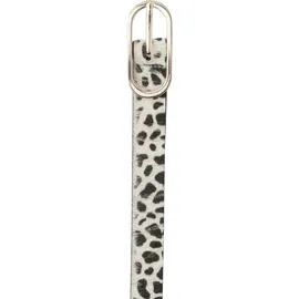STREET ONE Damengürtel Leder beige 75