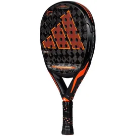 adidas Adipower Multiweight Ctrl 3.3 Padelschläger rot|orange NO Size
