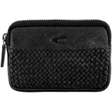 CAMEL ACTIVE Wave Damen Schlüsseletui Portemonnaie schwarz