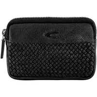 CAMEL ACTIVE Wave Damen Schlüsseletui Portemonnaie schwarz