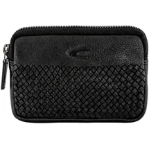 CAMEL ACTIVE Wave Damen Schlüsseletui Portemonnaie schwarz