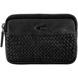 CAMEL ACTIVE Wave Damen Schlüsseletui Portemonnaie schwarz
