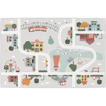 Achoka Achoka, Spielteppich Little City""