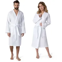 Möve Homewear Kimono snow S