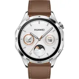 Huawei Watch GT 4 46 mm braun