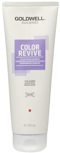 Goldwell Dual Senses Color Revive Shampoo kühles blond (250 ml)