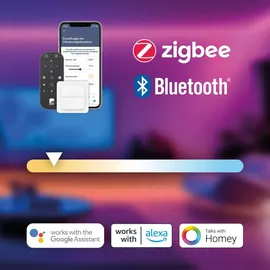 EGLO LED-Deckenleuchte Parrapos-Z 34 x 30 cm