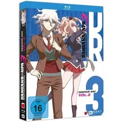 Danganronpa 3: Despair Arc - Blu-ray 2 | Zustand: Neu & original versiegelt