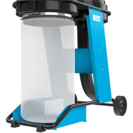 Güde Absauganlage Kunststoff 65 l blau