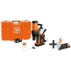 Fein Endurance-Magnet-Kernbohrmaschine bis 36 mm, KBE 36 QW MAGSPEED Fabrication Set