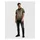 PME Legend Poloshirt PME LEGEND, Herren, Gr. XXL, grün (thyme), Piqué, Obermaterial: 100% Baumwolle, meliert, normal normal, ohne Ausschnitt, Shirts, mit Logo Stickerei