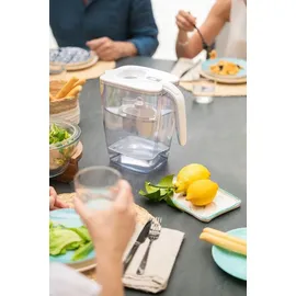 Laica XXL Millan weiß 3,7 l