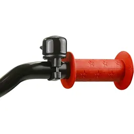 vidaXL Kinderfahrrad 18 Zoll rot