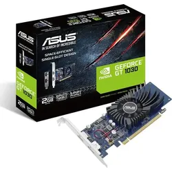 Asus NVIDIA GeForce GT 1030 SL 2GB GDDR5 - Neu mit 19% MwSt / OVP
