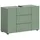 xonox.home Waschbeckenunterschrank Vira ca. 82x56 cm grün