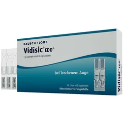 Vidisic Edo Augengel