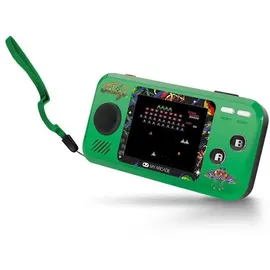 DreamGear My Arcade Pocket Player Galaga 3 games