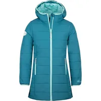 TROLLKIDS Stavanger Coat Teal/Aqua 116