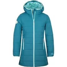 TROLLKIDS Stavanger Coat Teal/Aqua 116