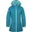 Coat Teal/Aqua 116