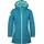 TROLLKIDS Stavanger Coat Teal/Aqua 116