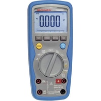 Multimetrix DMM 220 Hand-Multimeter digital Wasserdicht (IP67) CAT III 1000 V, CAT IV 600V Anzeige