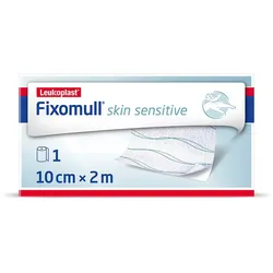 Fixomull skin sensitive 1 St