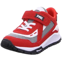 Primigi Lab 19366 Kinder ROSSO/GRIGIO 35