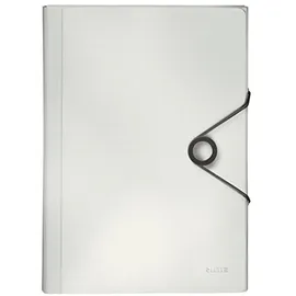 Leitz Solid Projektmappe PP A4, weiß
