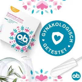 o.b. Tampons Original Normal 64 Stück