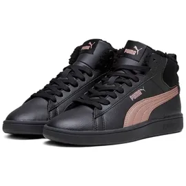 Puma Smash 3.0 Mid Herren Schwarz/Roségold 46