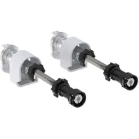 Geberit Duofix Set Wandanker für Einzel- und Systemmontage,
