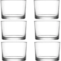 LAV Bodega Whiskyglas 0,24 l 6 St.