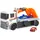 Hot Wheels Matchbox-Spielzeugauto und Spielset, Action Drivers Abschlepp- und Reparaturfahrzeug mit Spielzeugauto im Maßstab 1:64, Audi TT RS Coupé, funktionierender Kran und Diagnosegerät, HRY43