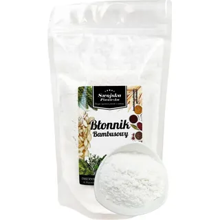 Bambusfaseren Und Bambusmehl 1 Kg – Swojska Piwniczka