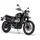 CORGI CC08402 - Triumph Scrambler 1200 schwarz