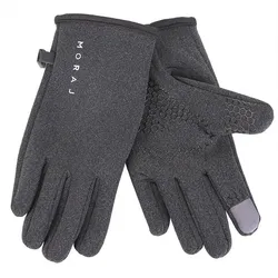 Graue Handschuhe Moraj Für Frauen, universal