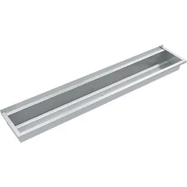 KWC PLANOX Waschrinne 240 x 21 x 44 cm